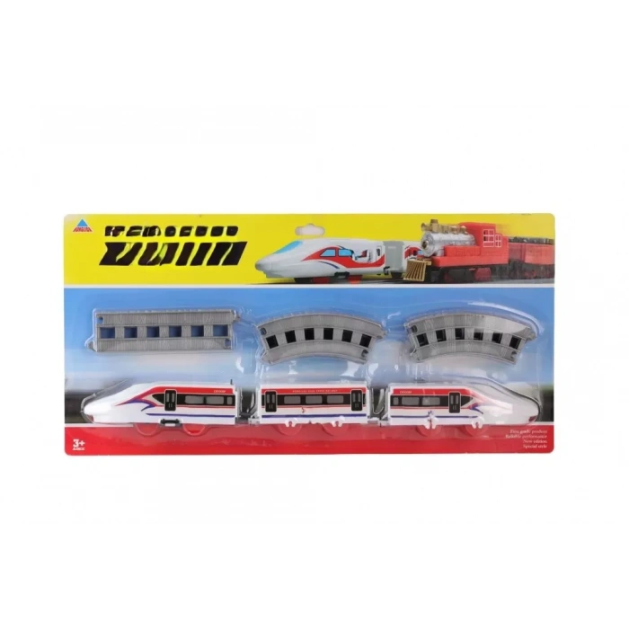 Üreticiniz 66158 Pilli Hızlı Tren