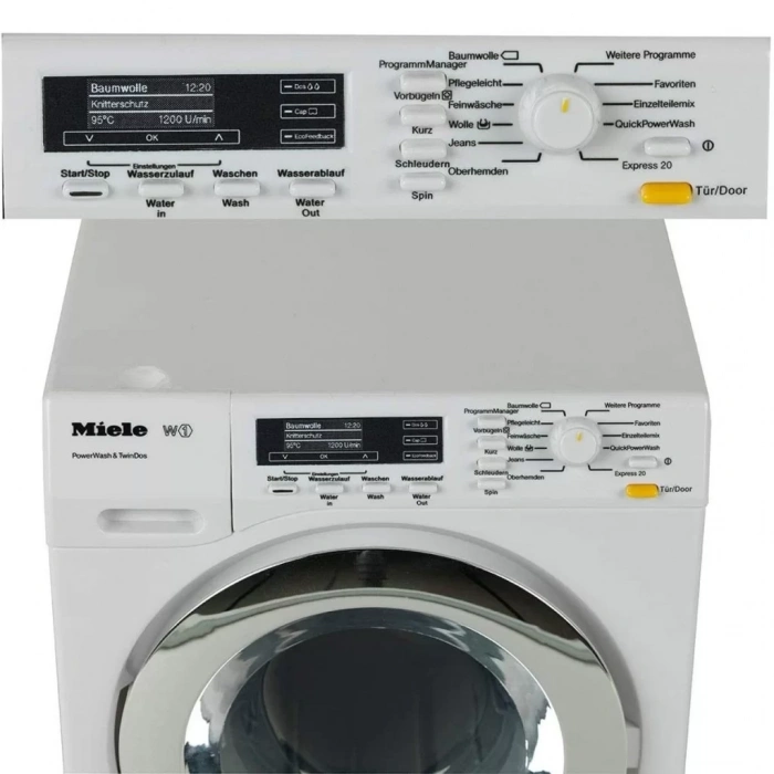 Üreticiniz 6941 Klein,  W Classic Oyuncak Çamaşır Makinesi
