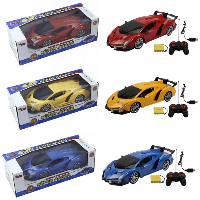 Üreticiniz 699-217a,218a U/k F/f 1:16 Sarjlı Isıklı Super-vrd