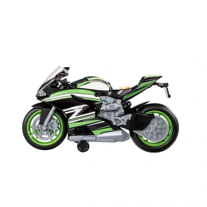 Üreticiniz 71021 Motosiklet Ses Işık 2r