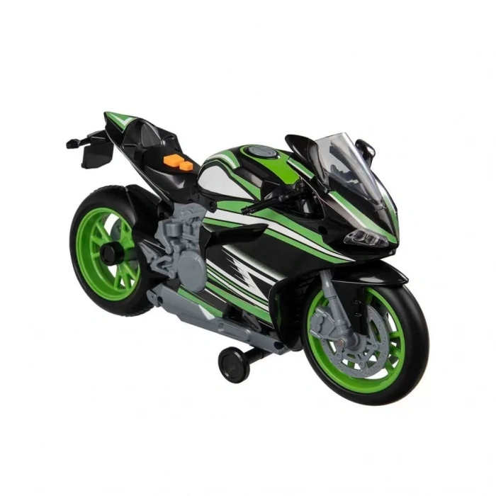 Üreticiniz 71021 Motosiklet Ses Işık 2r