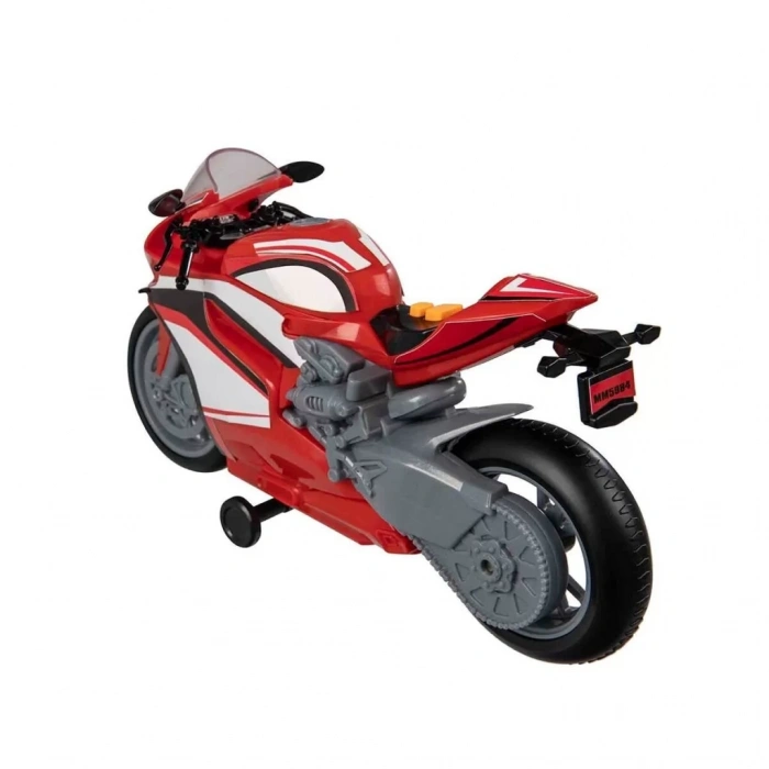 Üreticiniz 71021 Motosiklet Ses Işık 2r