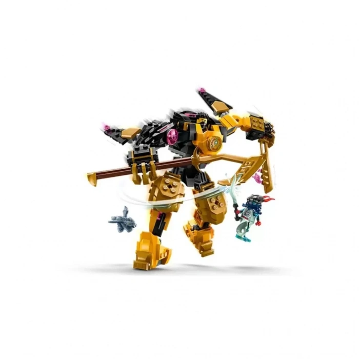 Üreticiniz 71839 Nessiworld Ninjago Arinin Spinjitzu Savaş Robotu 213 Parça +7 Yaş