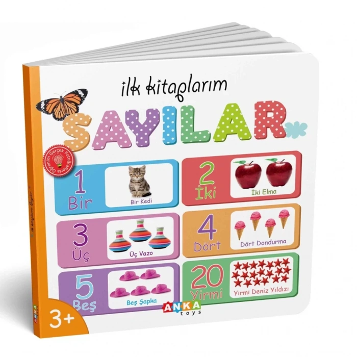 Üreticiniz 7202 İlk Kitaplarım 6lı Set