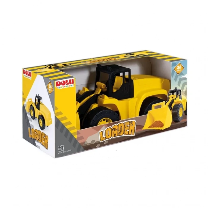 Üreticiniz 7224 Kutulu Xl Dozer -dolu Oyuncak