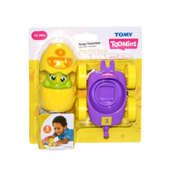 Üreticiniz 73088  Yarışcı Yumurtalar 12-36 Ay