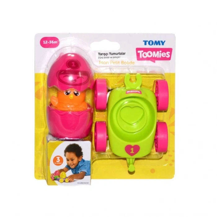 Üreticiniz 73088  Yarışcı Yumurtalar 12-36 Ay