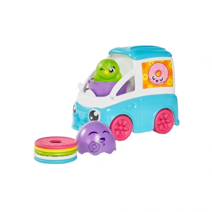 Üreticiniz 73095 Tomy - Yumurta Kamyonu (2 Asorti) 12-36 Ay