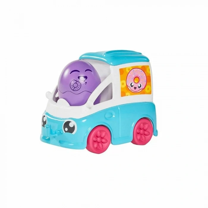 Üreticiniz 73095 Tomy - Yumurta Kamyonu (2 Asorti) 12-36 Ay