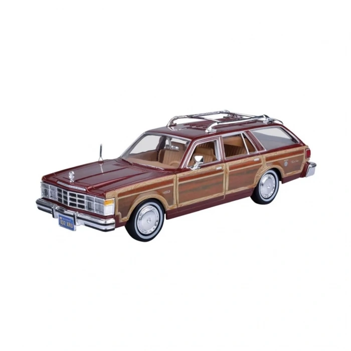 Üreticiniz 73331 1:24 1979 Chrysler Lebaron Town Country