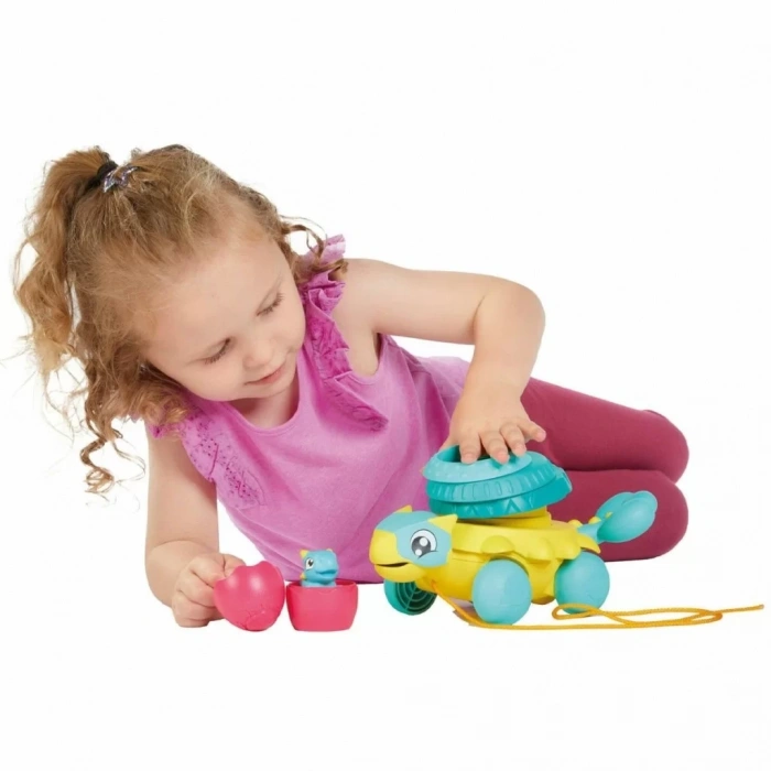Üreticiniz 73410 Tomy Toomies Diz Ve Çek Anki +12 Ay