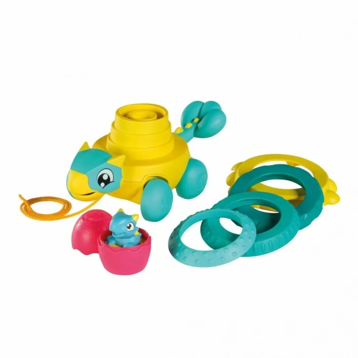 Üreticiniz 73410 Tomy Toomies Diz Ve Çek Anki +12 Ay