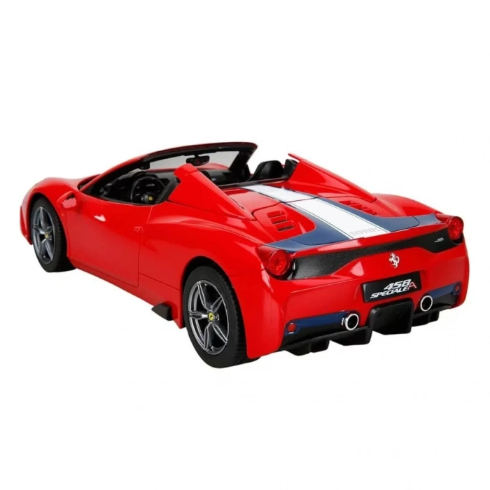 Üreticiniz 74560 1:14 Ferrari 458 Speciale Uzaktan Kumandalı Işıklı Araba -nessiworldman