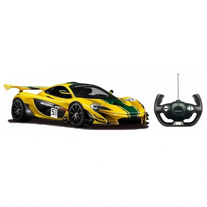 Üreticiniz 75000 Kumandalı 1:14 Mclaren P1 Gtr