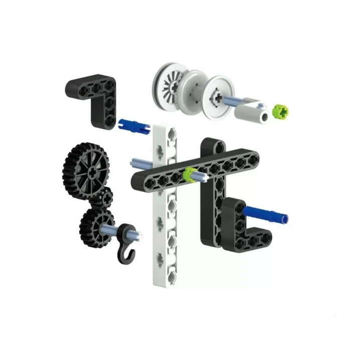 Üreticiniz 75025tr Mekanik Laboratuvarı - 50 Model +8 Yaş