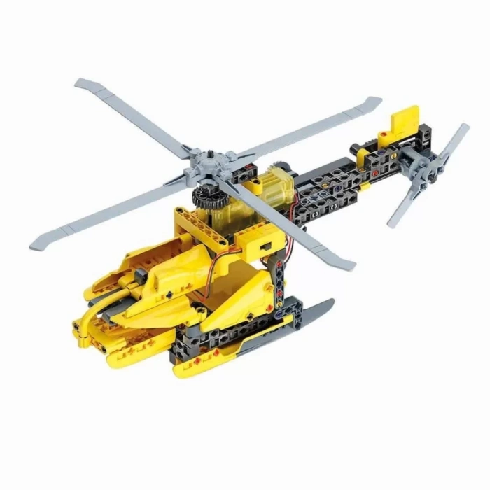 Üreticiniz 75063tr Kurtarma Helikopteri - Mekanik Laboratuarı +8 Yaş