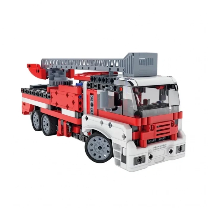 Üreticiniz 75068tr Mekanik Laboratuvarı - İtfaiye Aracı +10 Yaş