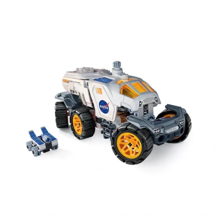 Üreticiniz 75070tr Mekanik Laboratuvarı - Nasa Mars Keşif Aracı +8 Yaş
