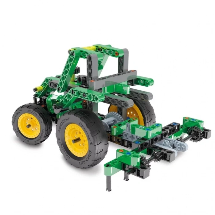 Üreticiniz 75082tr (64437) Mekanik Laboratuvarı - Tarım Ekipmanları +8 Yaş