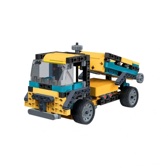 Üreticiniz 75083tr Mekanik Laboratuvarı - İnşaat Kamyonu +9 Yaş