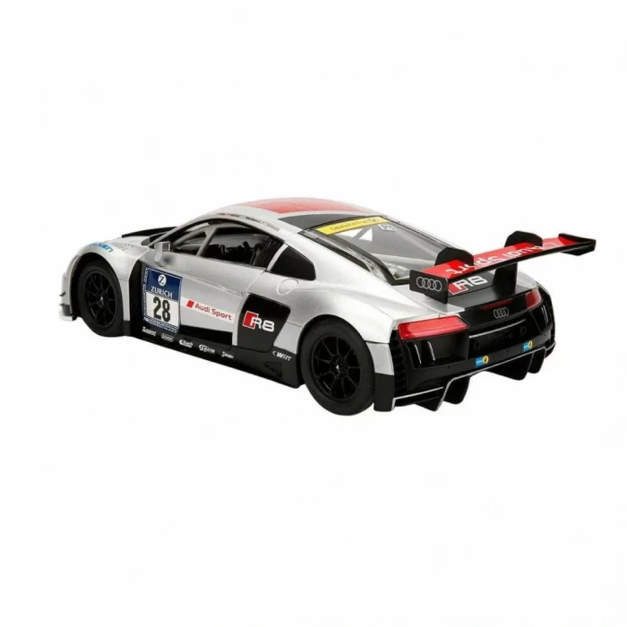 Üreticiniz 75300 1:14 Audi R8 Lms Uzaktan Kumandalı Işıklı Araba -nessiworldman