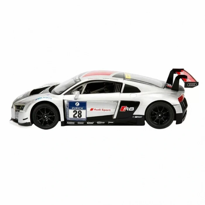 Üreticiniz 75300 1:14 Audi R8 Lms Uzaktan Kumandalı Işıklı Araba -nessiworldman