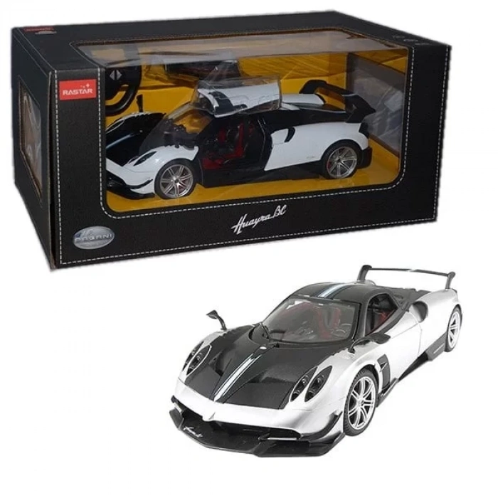 Üreticiniz 75400 1:14 Pagani Huayra Bc Uzaktan Kumandalı Işıklı Araba