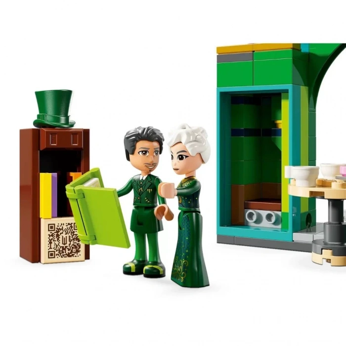 Üreticiniz 75684  Wicked - Emerald Cityye Hoş Geldiniz 945 Parça +9 Yaş