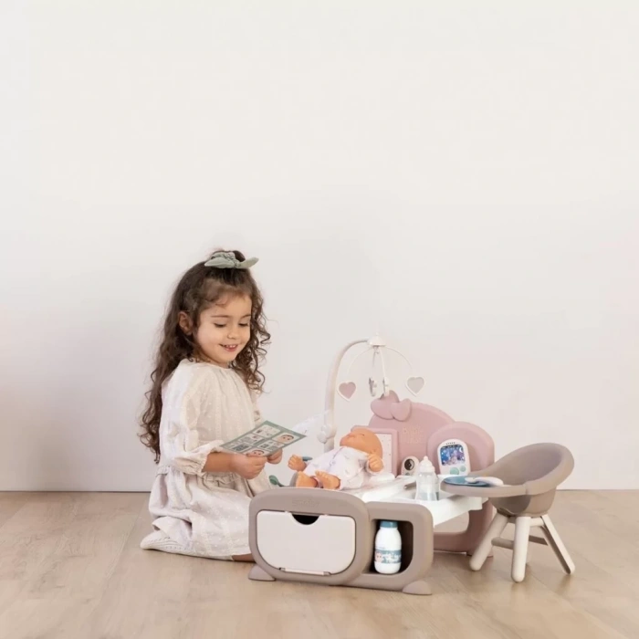 Üreticiniz 7600220379 Bebek Oyun Odası