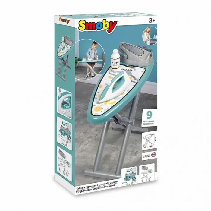 Üreticiniz 7600330121 Smoby Ütü Masası