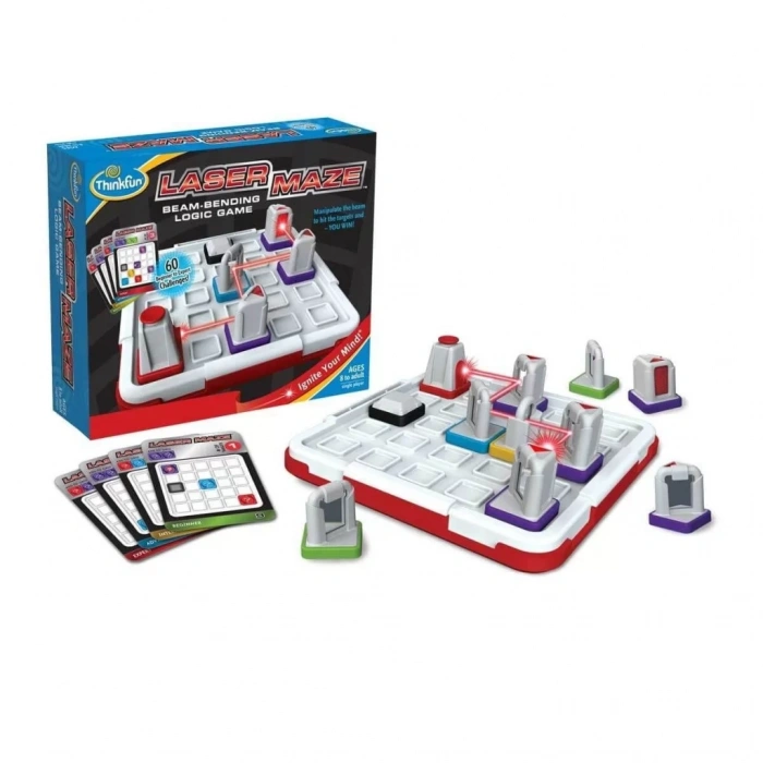 Üreticiniz 76340  Lazer Maze / +8 Yaş