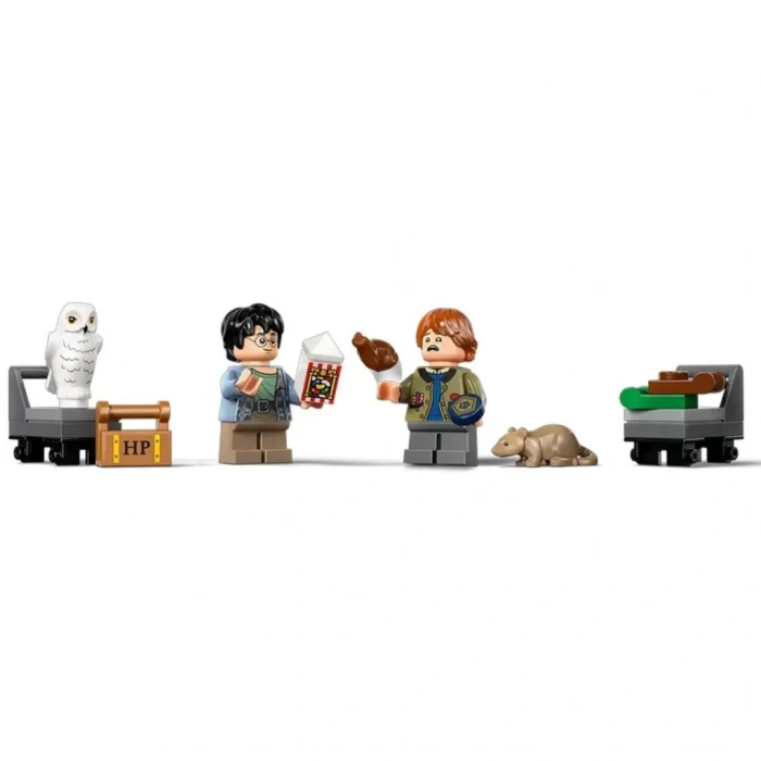Üreticiniz 76450  - Kitaplık Dekoru: Hogwarts Ekspresi 832 Parça +10 Yaş