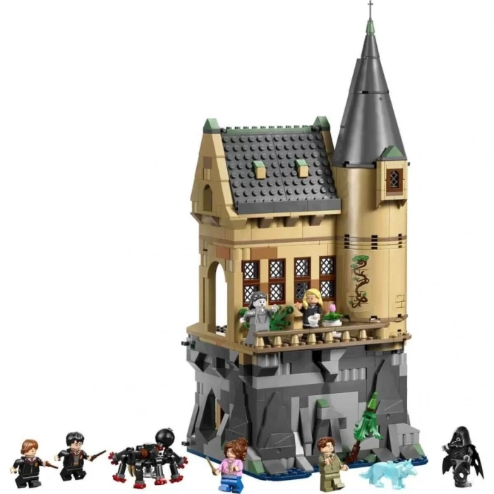 Üreticiniz 76463 Hogwarts Şatosu: Hastane Koğuşu 907 Parça +9 Yaş