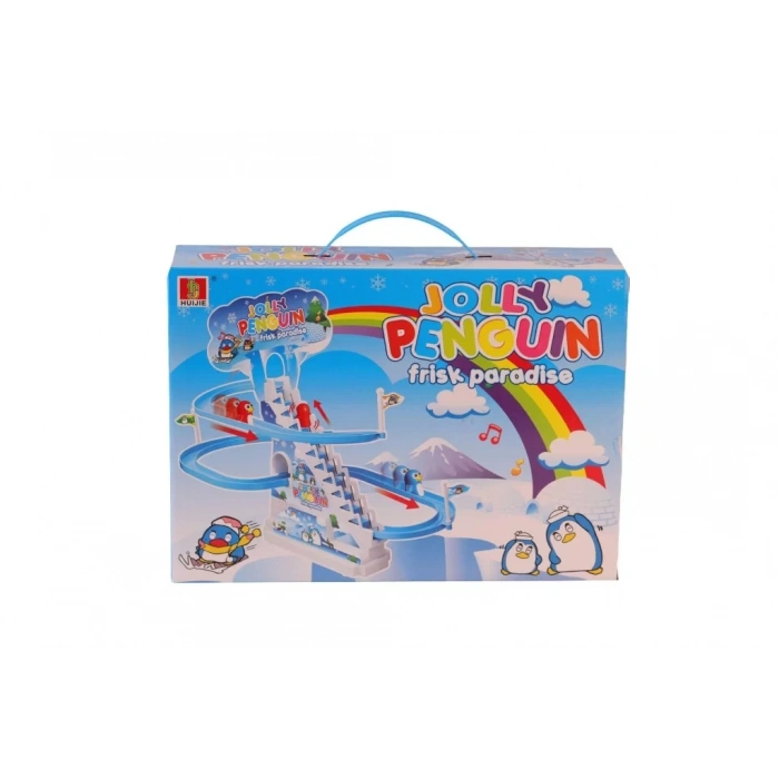 Üreticiniz 777-3 Kut Penguen