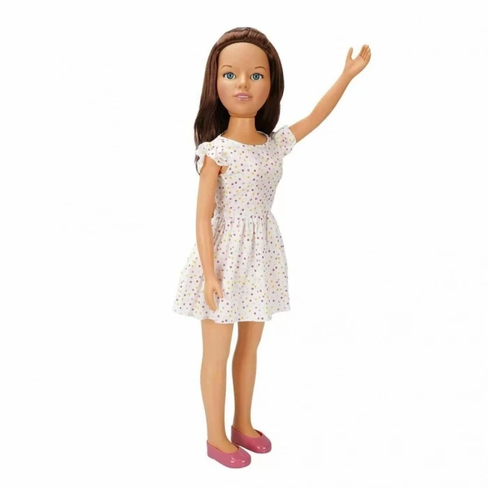 Üreticiniz 80011 Yürüyüş Arkadaşım Clara Casual 80 Cm