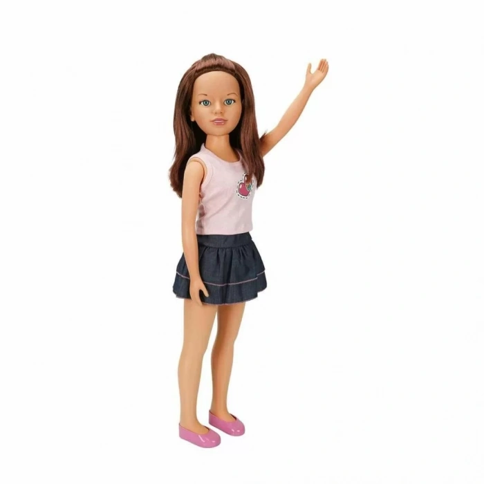 Üreticiniz 80011 Yürüyüş Arkadaşım Clara Casual 80 Cm