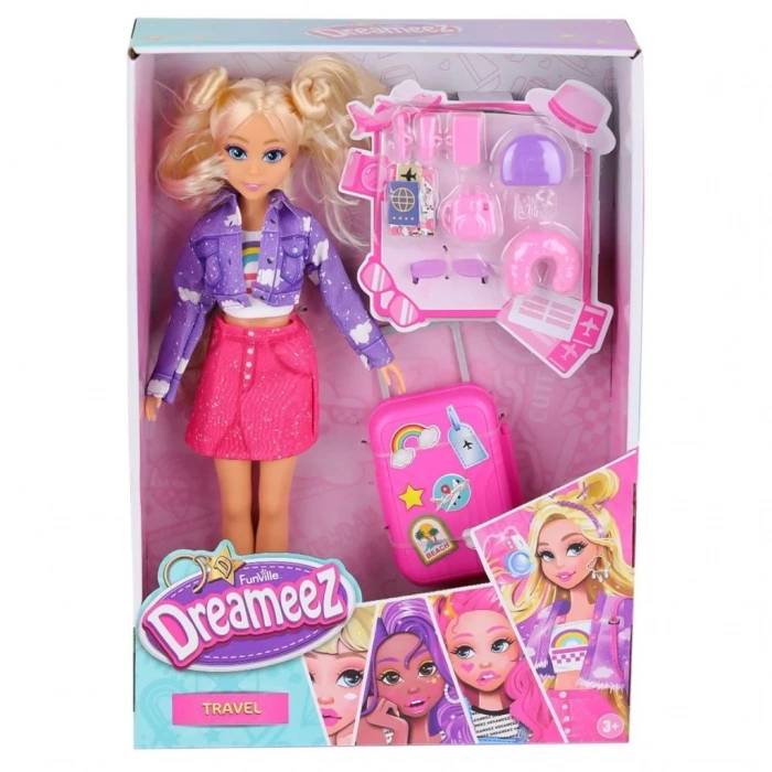 Üreticiniz 81028 Bebek Ve Seyahat Seti -nessiworld