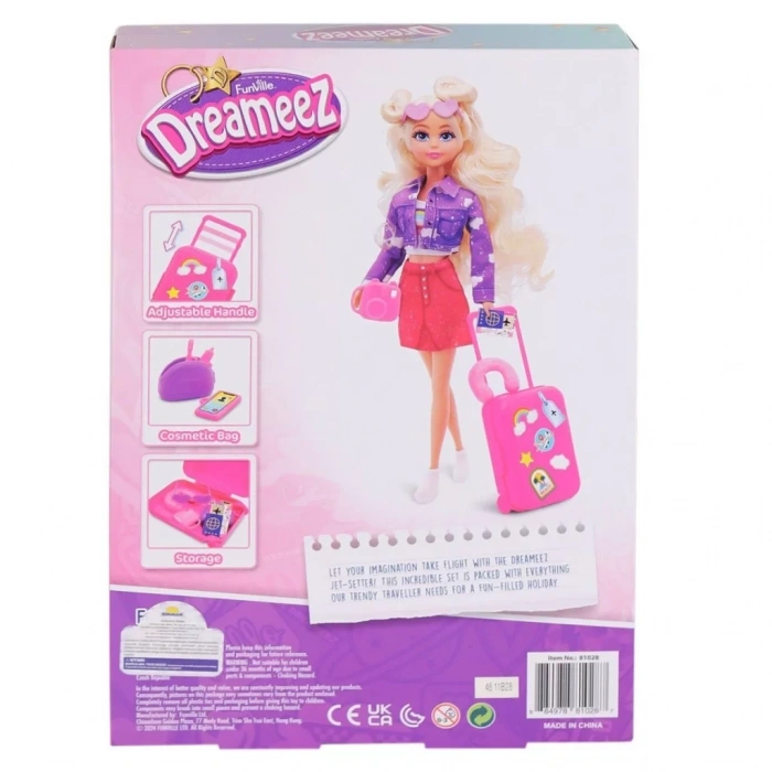 Üreticiniz 81028 Bebek Ve Seyahat Seti -nessiworld