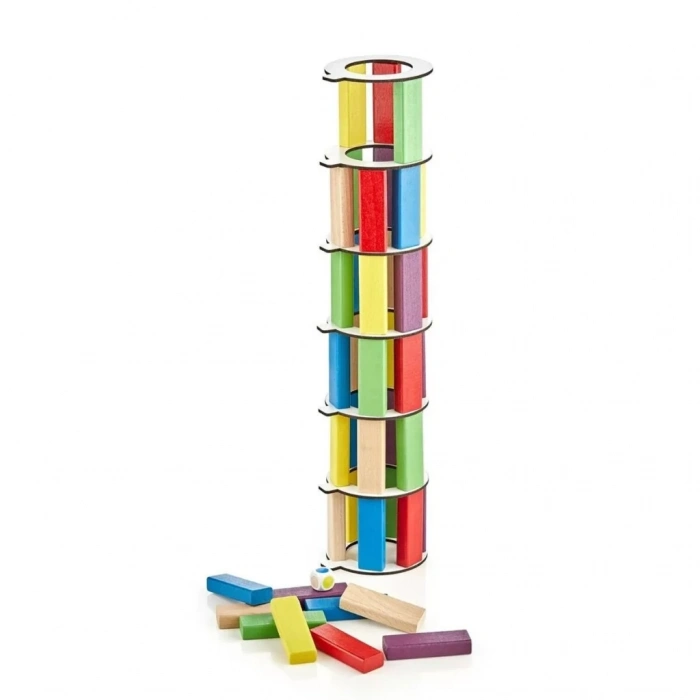 Üreticiniz 8214 Renkli Tower