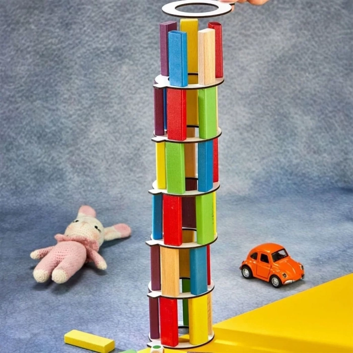Üreticiniz 8214 Renkli Tower