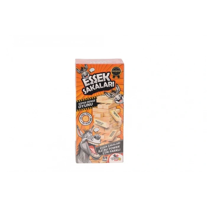 Üreticiniz 8235 Eşşek Şakaları