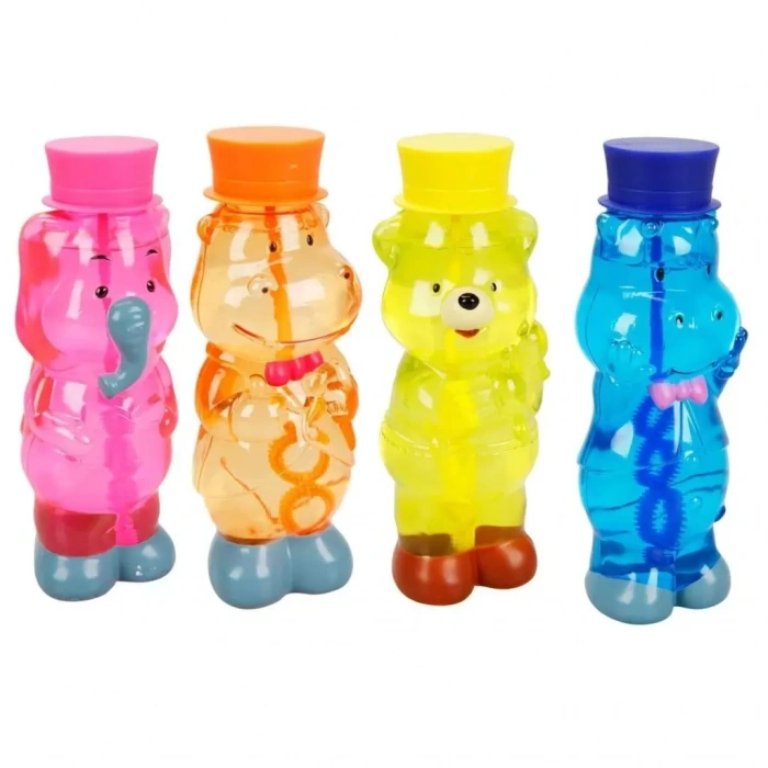 Üreticiniz 8363 Hayvan Şekilli Köpük Baloncuk 230 Ml