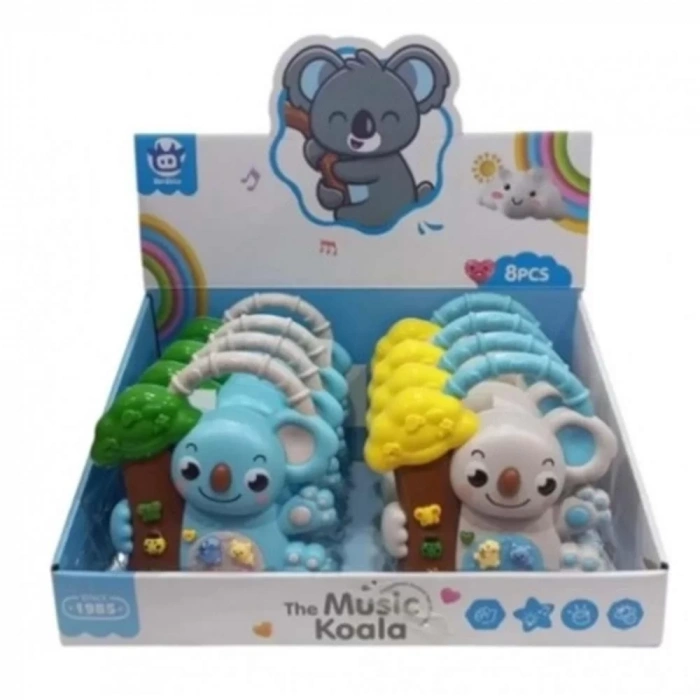 Üreticiniz 8808-c Koalalı Piyano 8 Li Box -cn