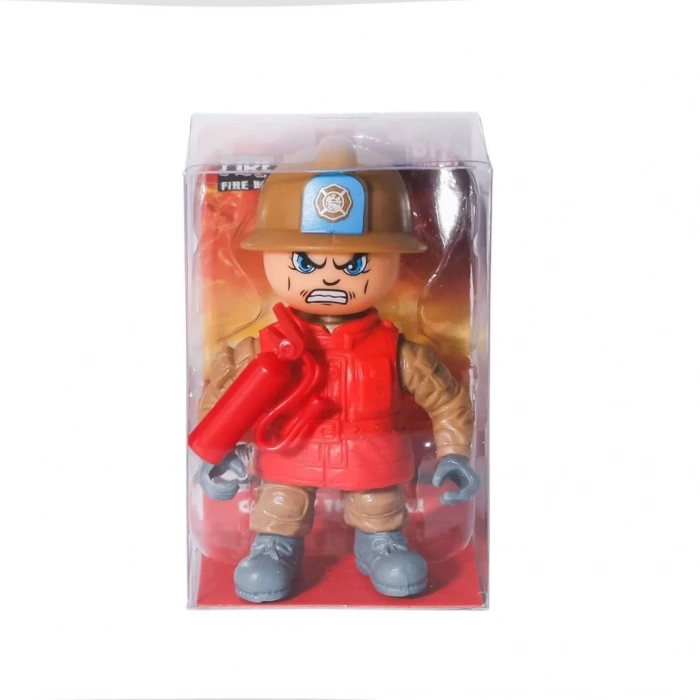 Üreticiniz 8910-d71 Süper İtfaiye Adamlar -birliktoys