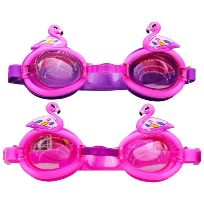 Üreticiniz 9014 Yüzücü Flamingo Gözlük