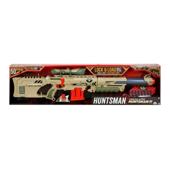 Üreticiniz 91905 Huntsman 50 3ü 1 Arada Silah