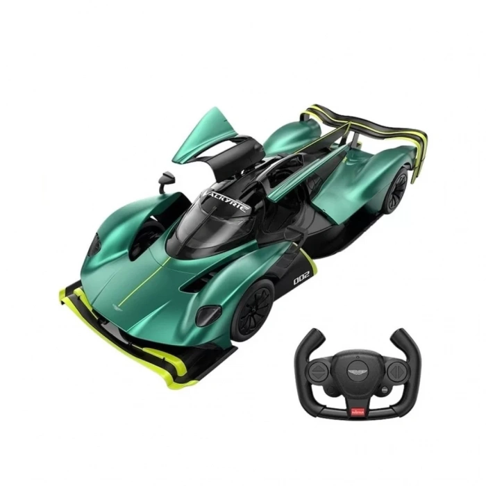 Üreticiniz 92100 Kumandalı Işıklı Aston Martin Valkyrie Amr Pro 1:14 -