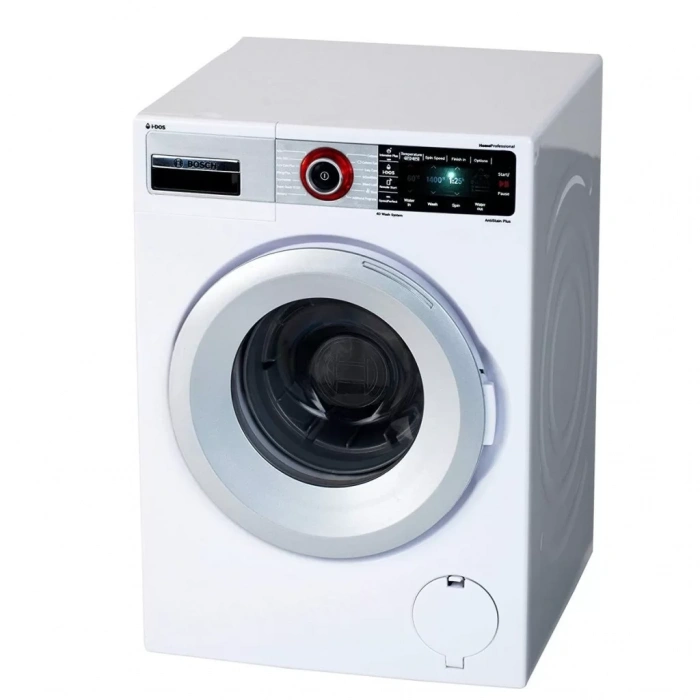 Üreticiniz 9213 Bosch Oyuncak Sesli Işıklı Çamaşır Makinesi