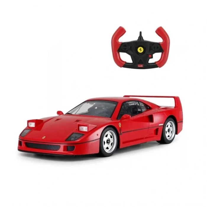 Üreticiniz 94600 Kumandalı Ferrari 296 Gts 1:16 Kırmızı