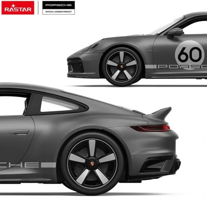 Üreticiniz 94900 Kumandalı Porsche 911 Sport Classic 1:16